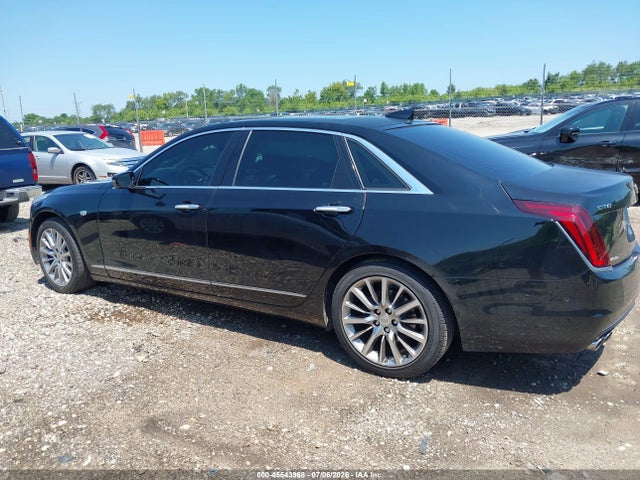 45543968 :رقم المزاد ، 1G6KD5RS2HU199591 vin ، 2017 Cadillac Ct6 Luxury مزاد بيع