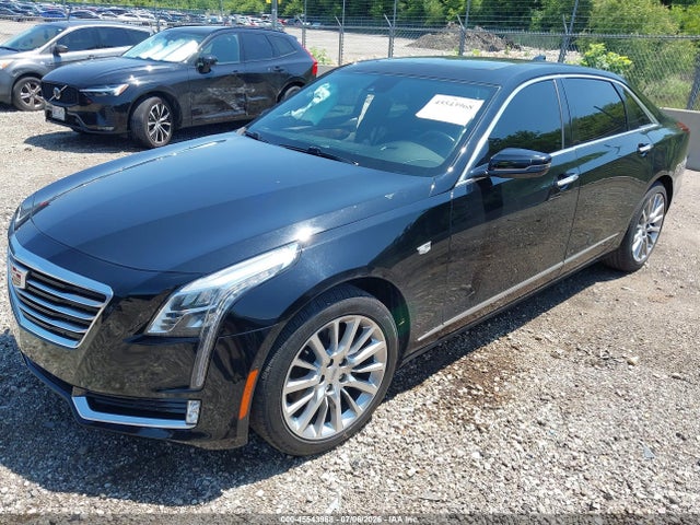 45543968 :رقم المزاد ، 1G6KD5RS2HU199591 vin ، 2017 Cadillac Ct6 Luxury مزاد بيع