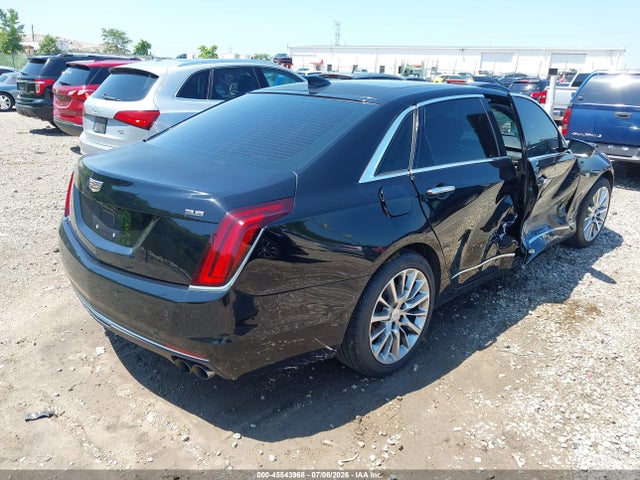 45543968 :رقم المزاد ، 1G6KD5RS2HU199591 vin ، 2017 Cadillac Ct6 Luxury مزاد بيع