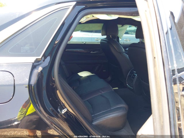 45543968 :رقم المزاد ، 1G6KD5RS2HU199591 vin ، 2017 Cadillac Ct6 Luxury مزاد بيع