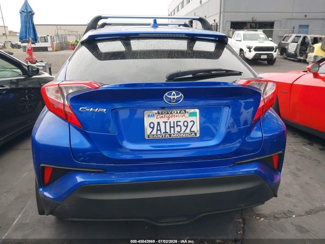 NMTKHMBXXMR138147 Toyota C-HR XLE