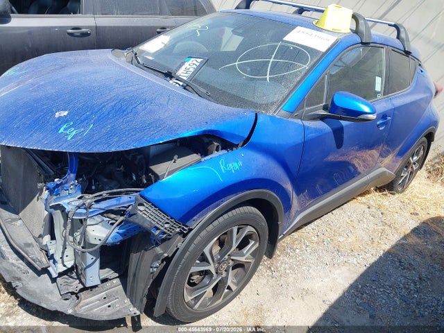 NMTKHMBXXMR138147 Toyota C-HR XLE
