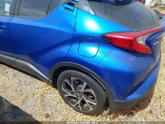 NMTKHMBXXMR138147 Toyota C-HR XLE