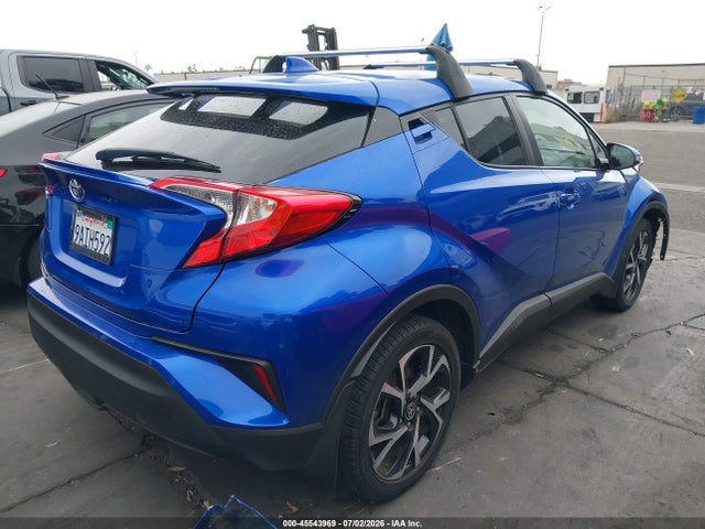 NMTKHMBXXMR138147 Toyota C-HR XLE