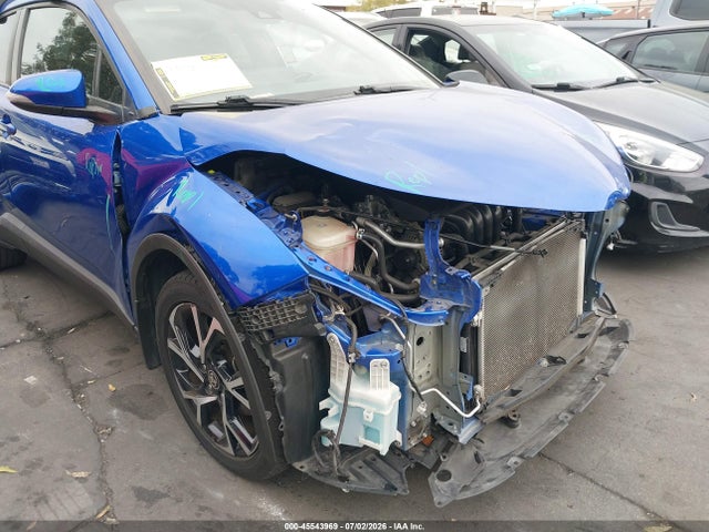 NMTKHMBXXMR138147 Toyota C-HR XLE