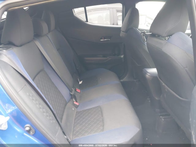 NMTKHMBXXMR138147 Toyota C-HR XLE