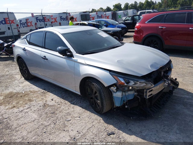 2020 Nissan Altima Sl Fwd მანქანა იყიდება აუქციონზე, vin: 1N4BL4EV0LC156527, აუქციონის ნომერი: 45543971