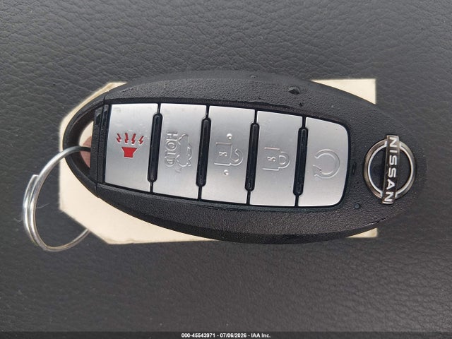 2020 Nissan Altima Sl Fwd მანქანა იყიდება აუქციონზე, vin: 1N4BL4EV0LC156527, აუქციონის ნომერი: 45543971