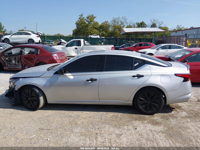2020 Nissan Altima Sl Fwd მანქანა იყიდება აუქციონზე, vin: 1N4BL4EV0LC156527, აუქციონის ნომერი: 45543971