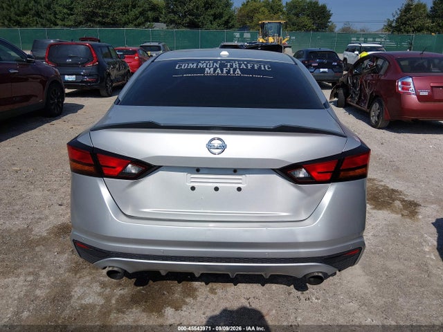 2020 Nissan Altima Sl Fwd მანქანა იყიდება აუქციონზე, vin: 1N4BL4EV0LC156527, აუქციონის ნომერი: 45543971