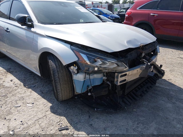 2020 Nissan Altima Sl Fwd მანქანა იყიდება აუქციონზე, vin: 1N4BL4EV0LC156527, აუქციონის ნომერი: 45543971