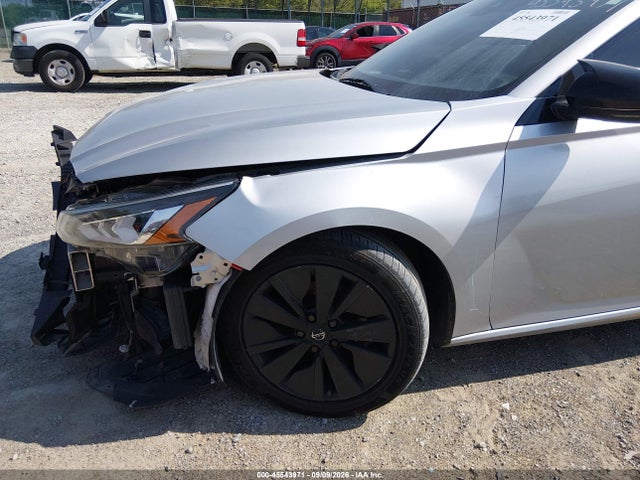 2020 Nissan Altima Sl Fwd მანქანა იყიდება აუქციონზე, vin: 1N4BL4EV0LC156527, აუქციონის ნომერი: 45543971