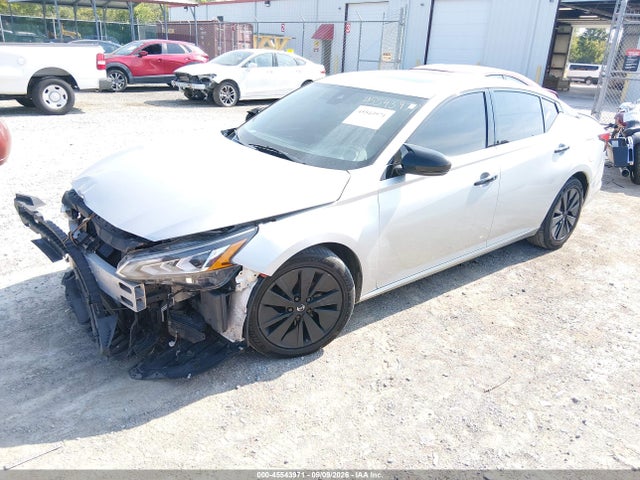 2020 Nissan Altima Sl Fwd მანქანა იყიდება აუქციონზე, vin: 1N4BL4EV0LC156527, აუქციონის ნომერი: 45543971