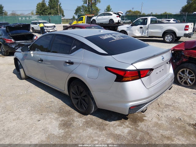 2020 Nissan Altima Sl Fwd მანქანა იყიდება აუქციონზე, vin: 1N4BL4EV0LC156527, აუქციონის ნომერი: 45543971
