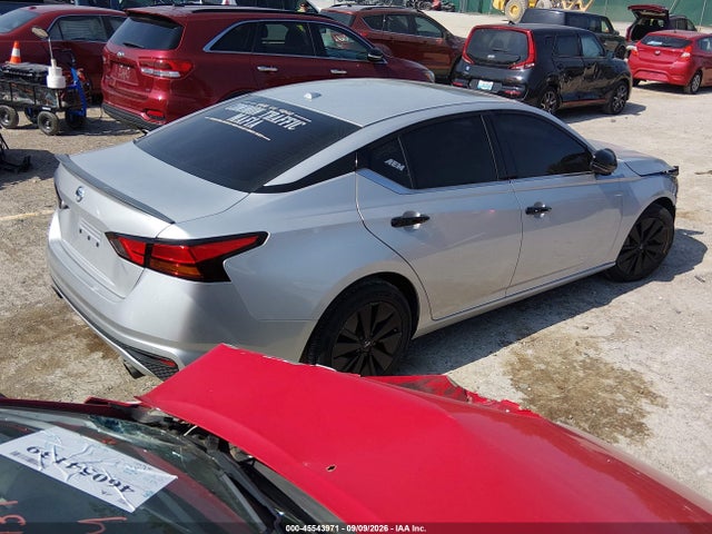 2020 Nissan Altima Sl Fwd მანქანა იყიდება აუქციონზე, vin: 1N4BL4EV0LC156527, აუქციონის ნომერი: 45543971