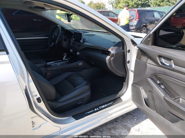 2020 Nissan Altima Sl Fwd მანქანა იყიდება აუქციონზე, vin: 1N4BL4EV0LC156527, აუქციონის ნომერი: 45543971