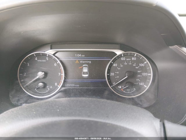 2020 Nissan Altima Sl Fwd მანქანა იყიდება აუქციონზე, vin: 1N4BL4EV0LC156527, აუქციონის ნომერი: 45543971