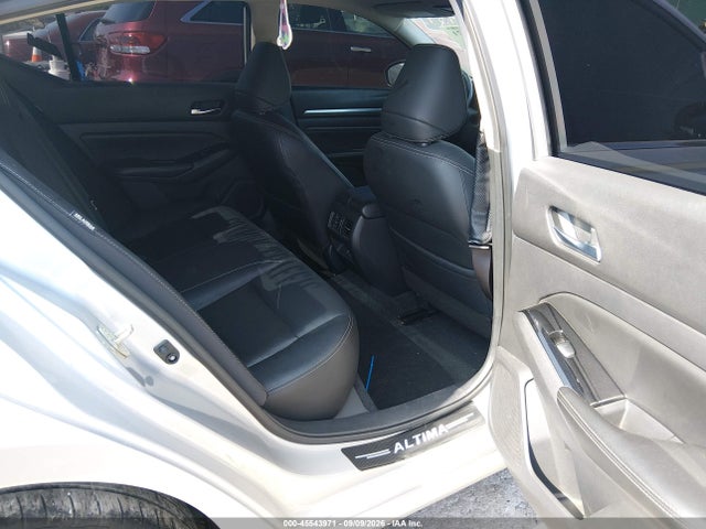 2020 Nissan Altima Sl Fwd მანქანა იყიდება აუქციონზე, vin: 1N4BL4EV0LC156527, აუქციონის ნომერი: 45543971