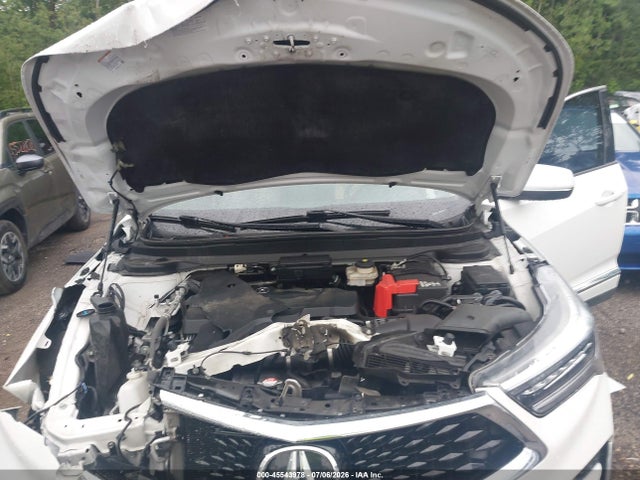 45543978 :رقم المزاد ، 5J8TC2H31LL004691 vin ، 2020 Acura Rdx Standard مزاد بيع
