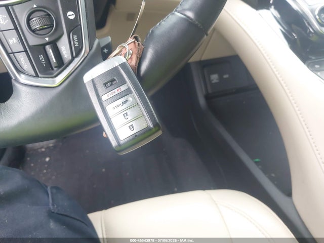 45543978 :رقم المزاد ، 5J8TC2H31LL004691 vin ، 2020 Acura Rdx Standard مزاد بيع