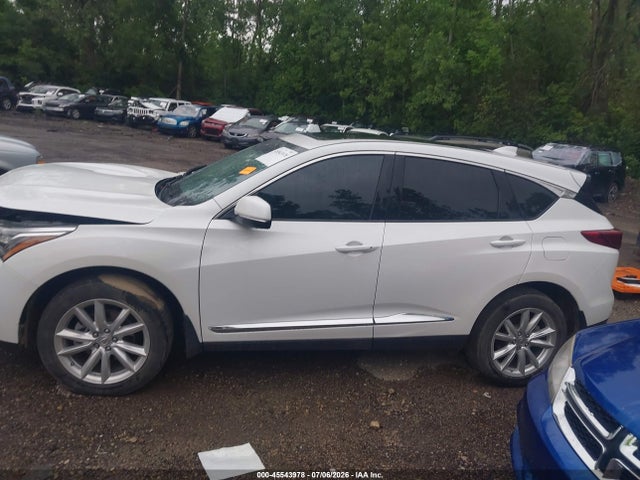 45543978 :رقم المزاد ، 5J8TC2H31LL004691 vin ، 2020 Acura Rdx Standard مزاد بيع