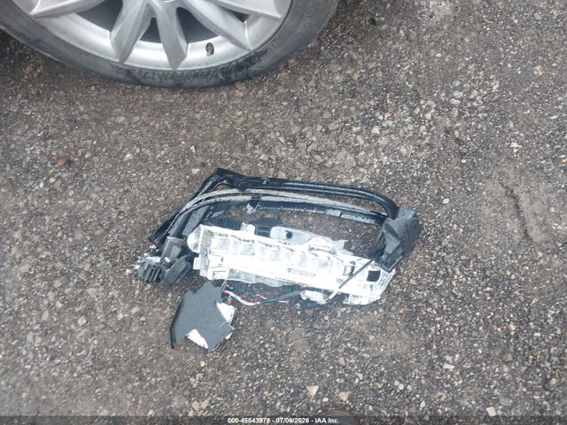 45543978 :رقم المزاد ، 5J8TC2H31LL004691 vin ، 2020 Acura Rdx Standard مزاد بيع