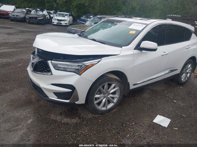 45543978 :رقم المزاد ، 5J8TC2H31LL004691 vin ، 2020 Acura Rdx Standard مزاد بيع