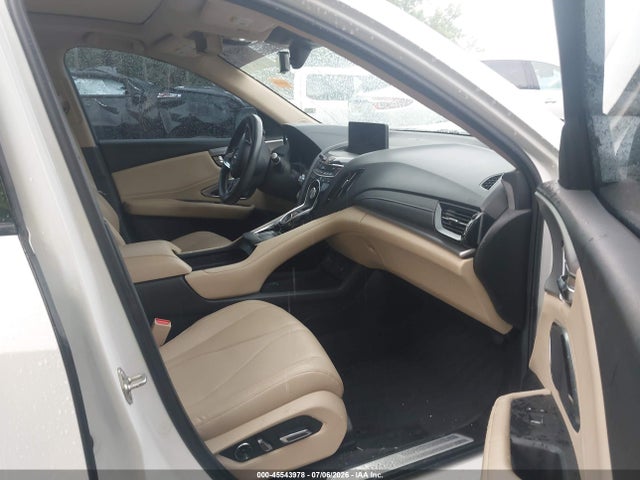 45543978 :رقم المزاد ، 5J8TC2H31LL004691 vin ، 2020 Acura Rdx Standard مزاد بيع