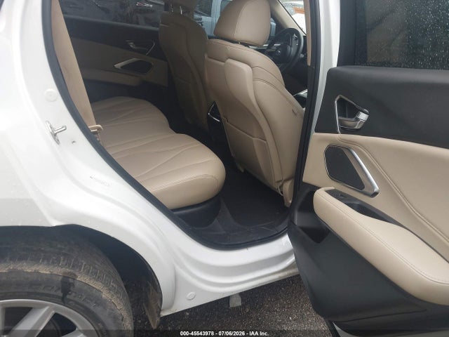 45543978 :رقم المزاد ، 5J8TC2H31LL004691 vin ، 2020 Acura Rdx Standard مزاد بيع