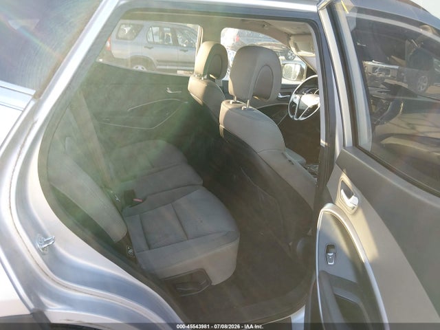 2013 Hyundai Santa Fe Sport მანქანა იყიდება აუქციონზე, vin: 5XYZU3LBXDG058627, აუქციონის ნომერი: 45543981