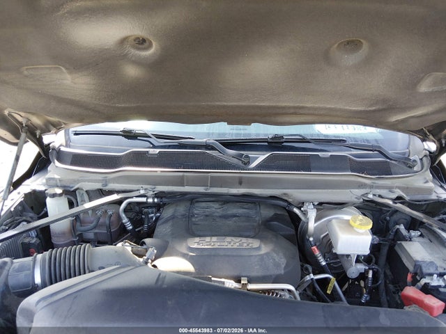 Aukcja sprzedaży 2021 Ram 2500 Tradesman  4x4 6'4 Box, vin: 3C6UR5CJ1MG652157, numer aukcji: 45543983