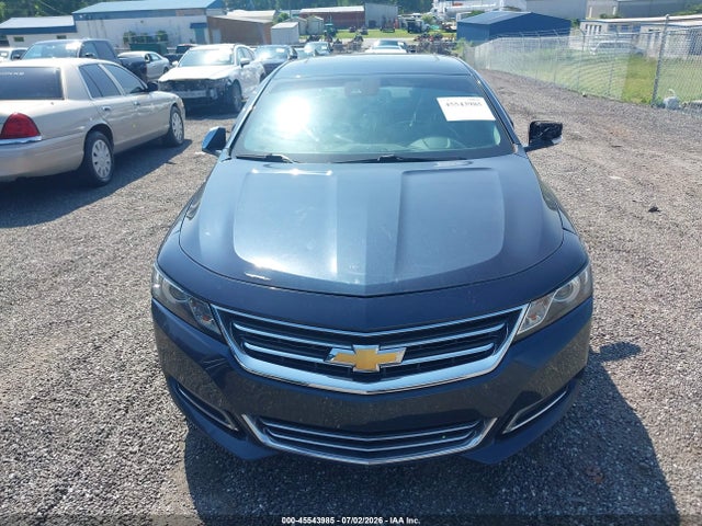 Aukcja sprzedaży 2014 Chevrolet Impala 2lz, vin: 2G1155S38E9113677, numer aukcji: 45543985
