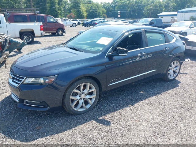 Auction sale of the 2014 Chevrolet Impala 2lz, vin: 2G1155S38E9113677, lot number: 45543985
