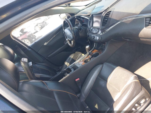 Auction sale of the 2014 Chevrolet Impala 2lz, vin: 2G1155S38E9113677, lot number: 45543985