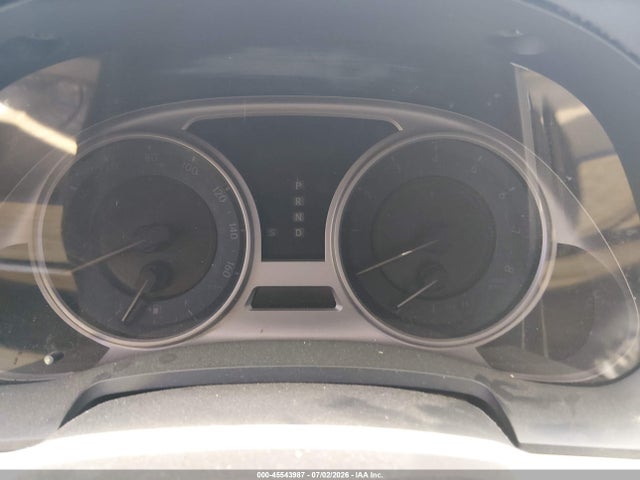 45543987 :رقم المزاد ، JTHBK262775039591 vin ، 2007 Lexus Is 250 مزاد بيع