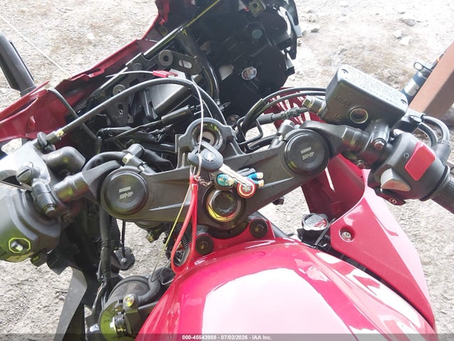 Honda Cbr500 Ra 2025 MLHPC7050S5102900 Image 11