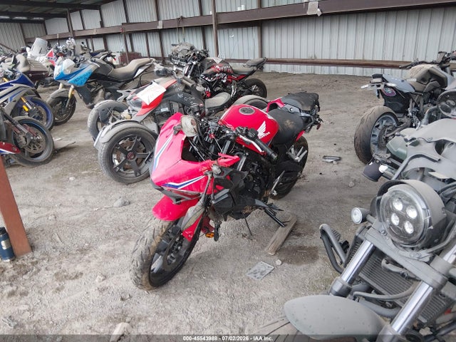 Honda Cbr500 Ra 2025 MLHPC7050S5102900 Image 2