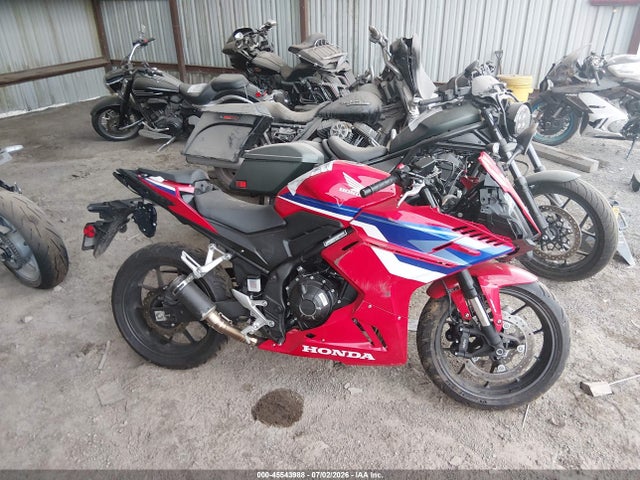 Honda Cbr500 Ra 2025 MLHPC7050S5102900 Image 12