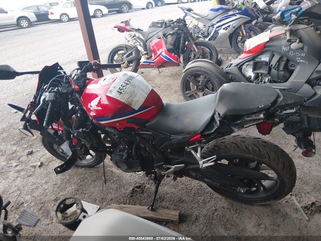 Honda Cbr500 Ra 2025 MLHPC7050S5102900 Image 13
