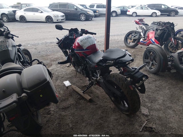 Honda Cbr500 Ra 2025 MLHPC7050S5102900 Image 3