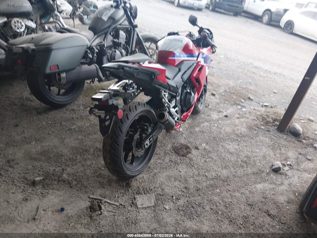 Honda Cbr500 Ra 2025 MLHPC7050S5102900 Image 4
