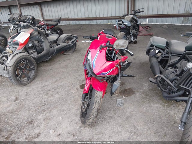 Honda Cbr500 Ra 2025 MLHPC7050S5102900 Image 5