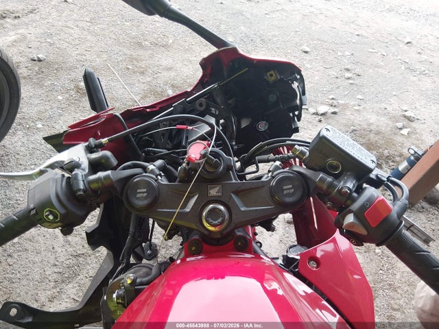 Honda Cbr500 Ra 2025 MLHPC7050S5102900 Image 7