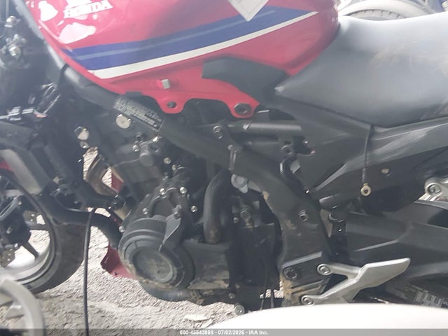 Honda Cbr500 Ra 2025 MLHPC7050S5102900 Image 9