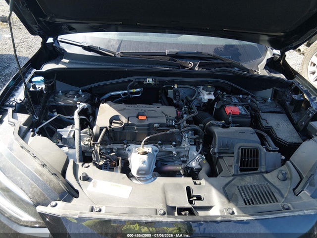 2026 Honda Hr-v 2wd Lx მანქანა იყიდება აუქციონზე, vin: 3CZRZ1H30TM729211, აუქციონის ნომერი: 45543989