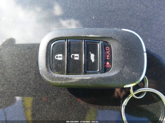 2026 Honda Hr-v 2wd Lx მანქანა იყიდება აუქციონზე, vin: 3CZRZ1H30TM729211, აუქციონის ნომერი: 45543989