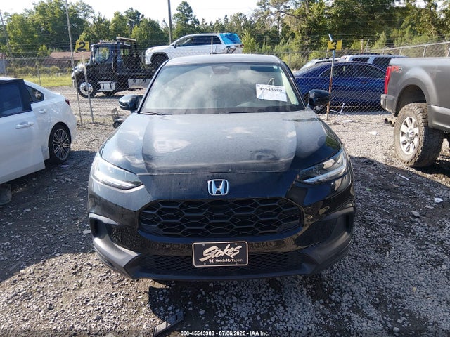 2026 Honda Hr-v 2wd Lx მანქანა იყიდება აუქციონზე, vin: 3CZRZ1H30TM729211, აუქციონის ნომერი: 45543989