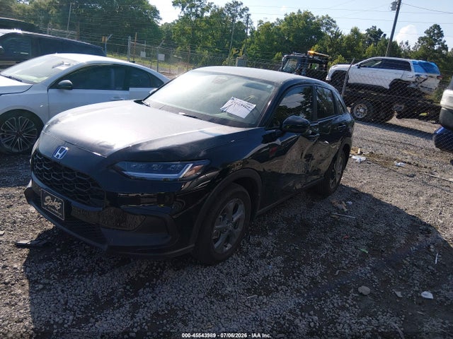 2026 Honda Hr-v 2wd Lx მანქანა იყიდება აუქციონზე, vin: 3CZRZ1H30TM729211, აუქციონის ნომერი: 45543989