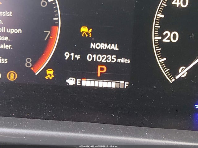2026 Honda Hr-v 2wd Lx მანქანა იყიდება აუქციონზე, vin: 3CZRZ1H30TM729211, აუქციონის ნომერი: 45543989