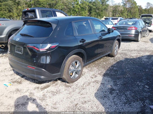 2026 Honda Hr-v 2wd Lx მანქანა იყიდება აუქციონზე, vin: 3CZRZ1H30TM729211, აუქციონის ნომერი: 45543989